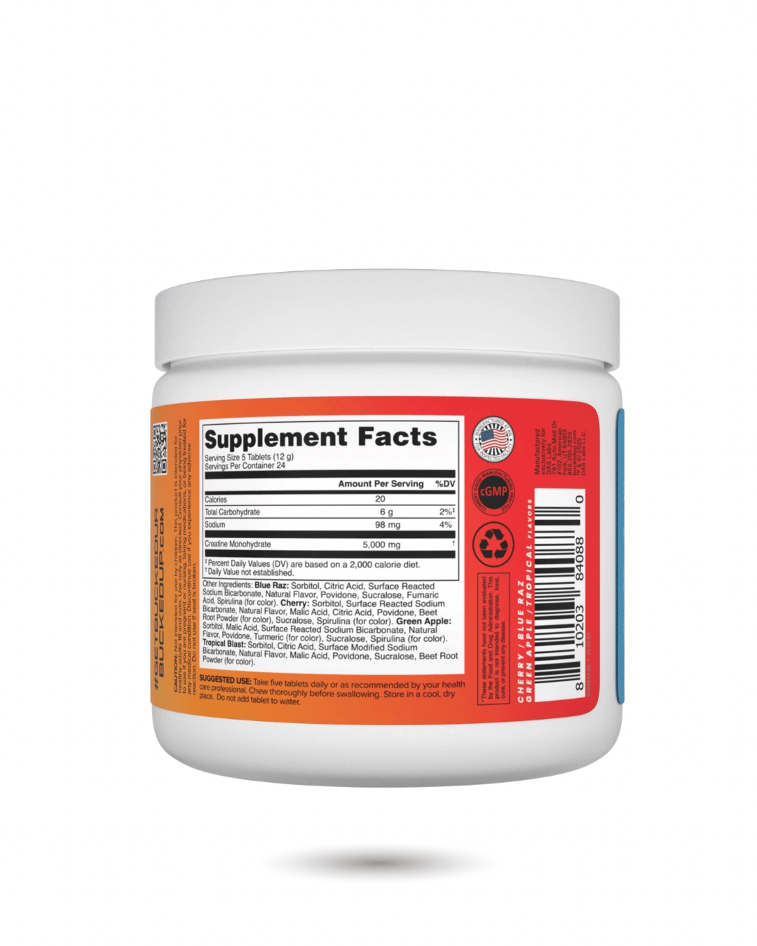 BulkBully Supplements 