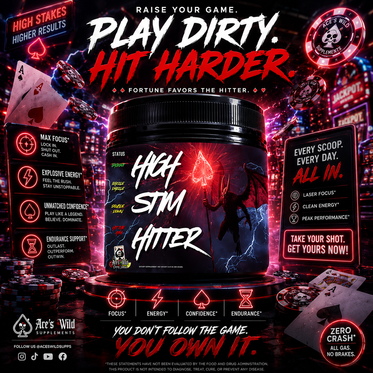 BulkBully Supplements 