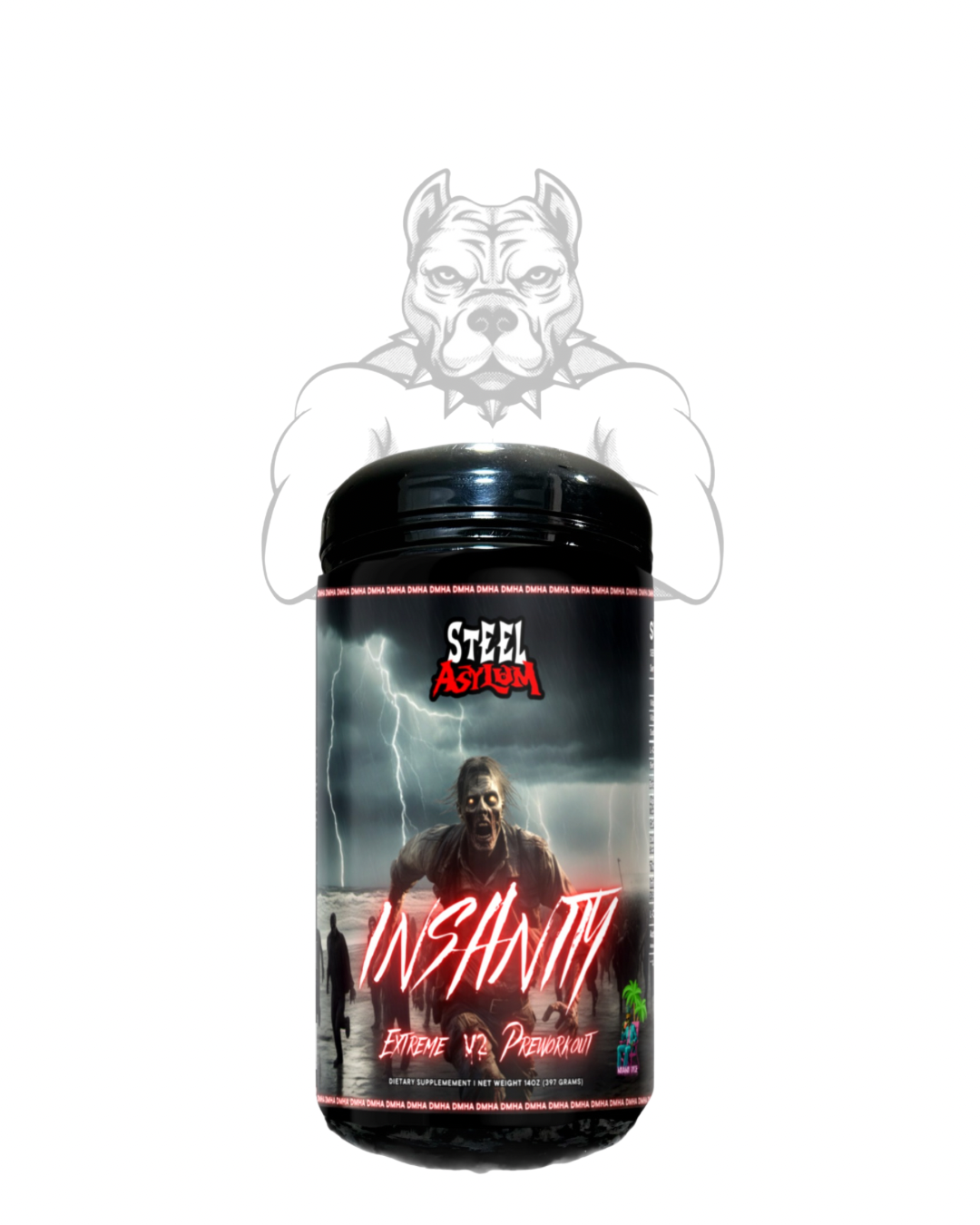 BulkBully Supplements 