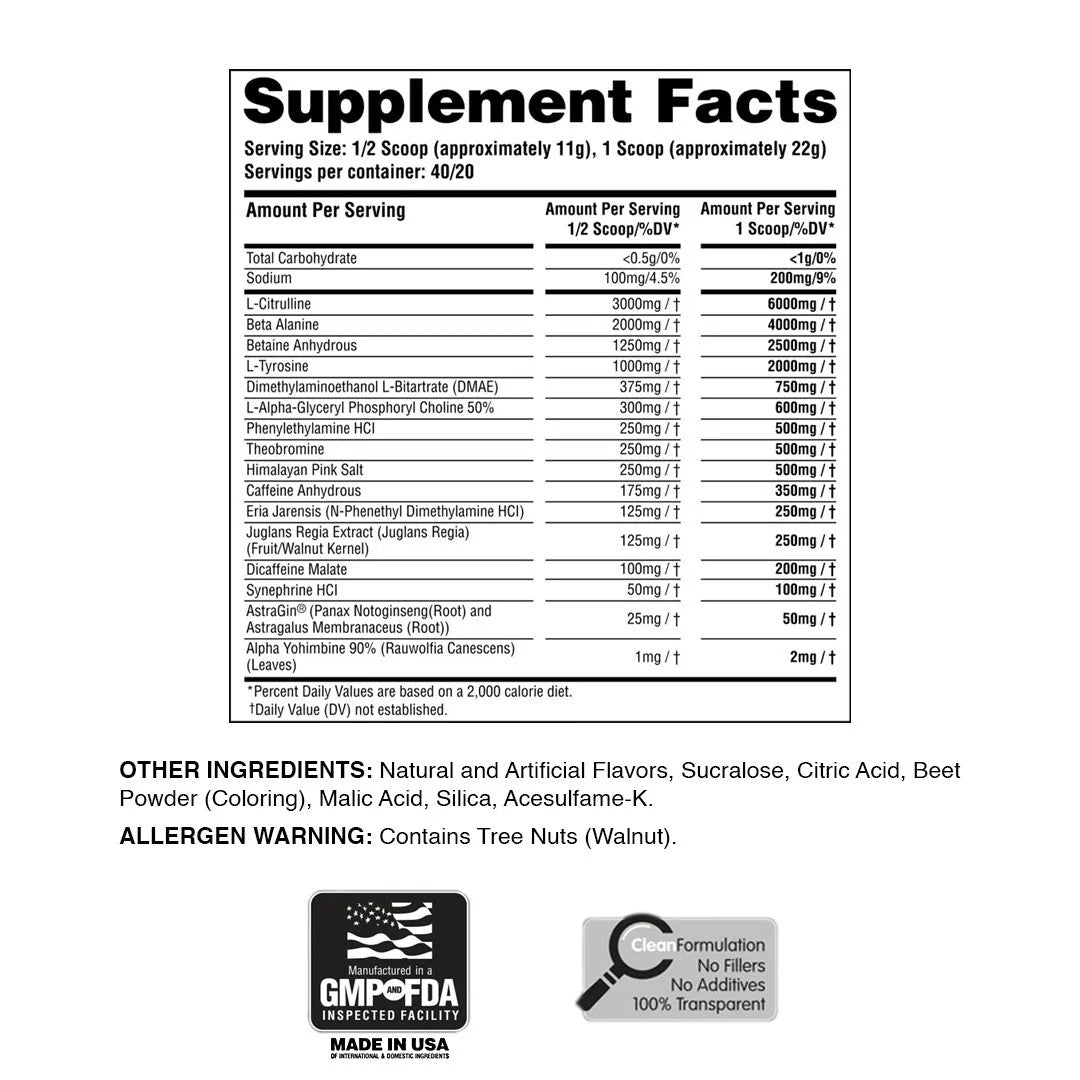 BulkBully Supplements 