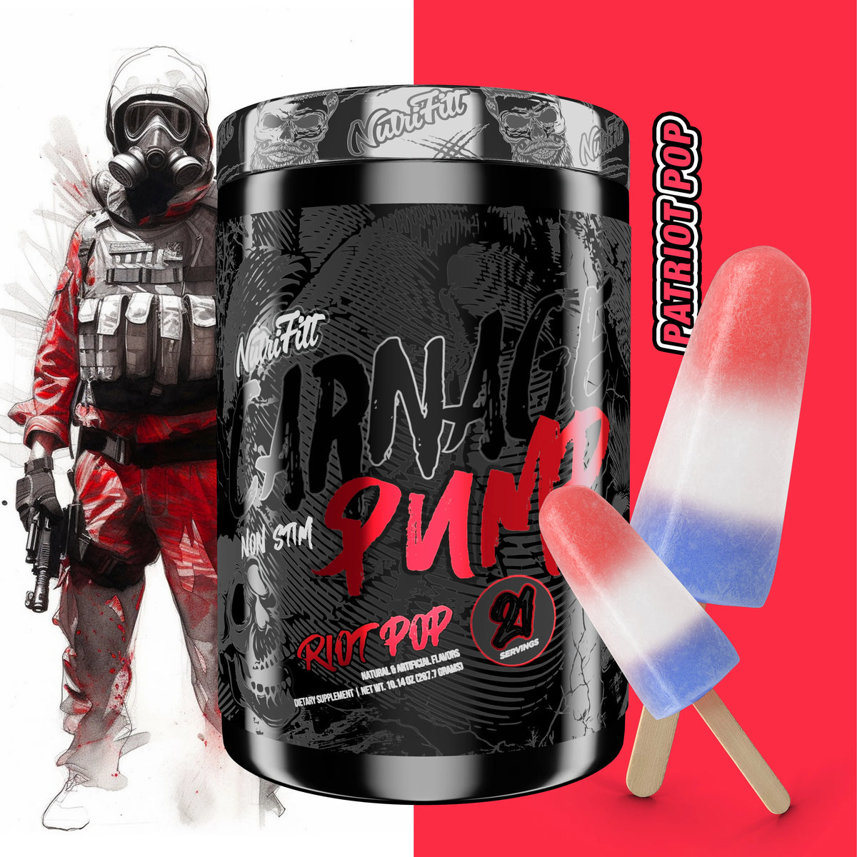 BulkBully Supplements 