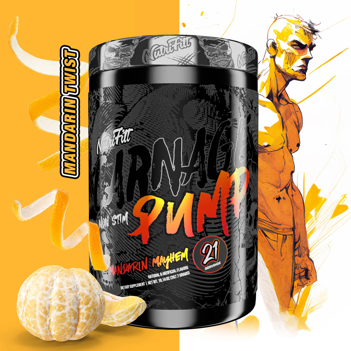 BulkBully Supplements 