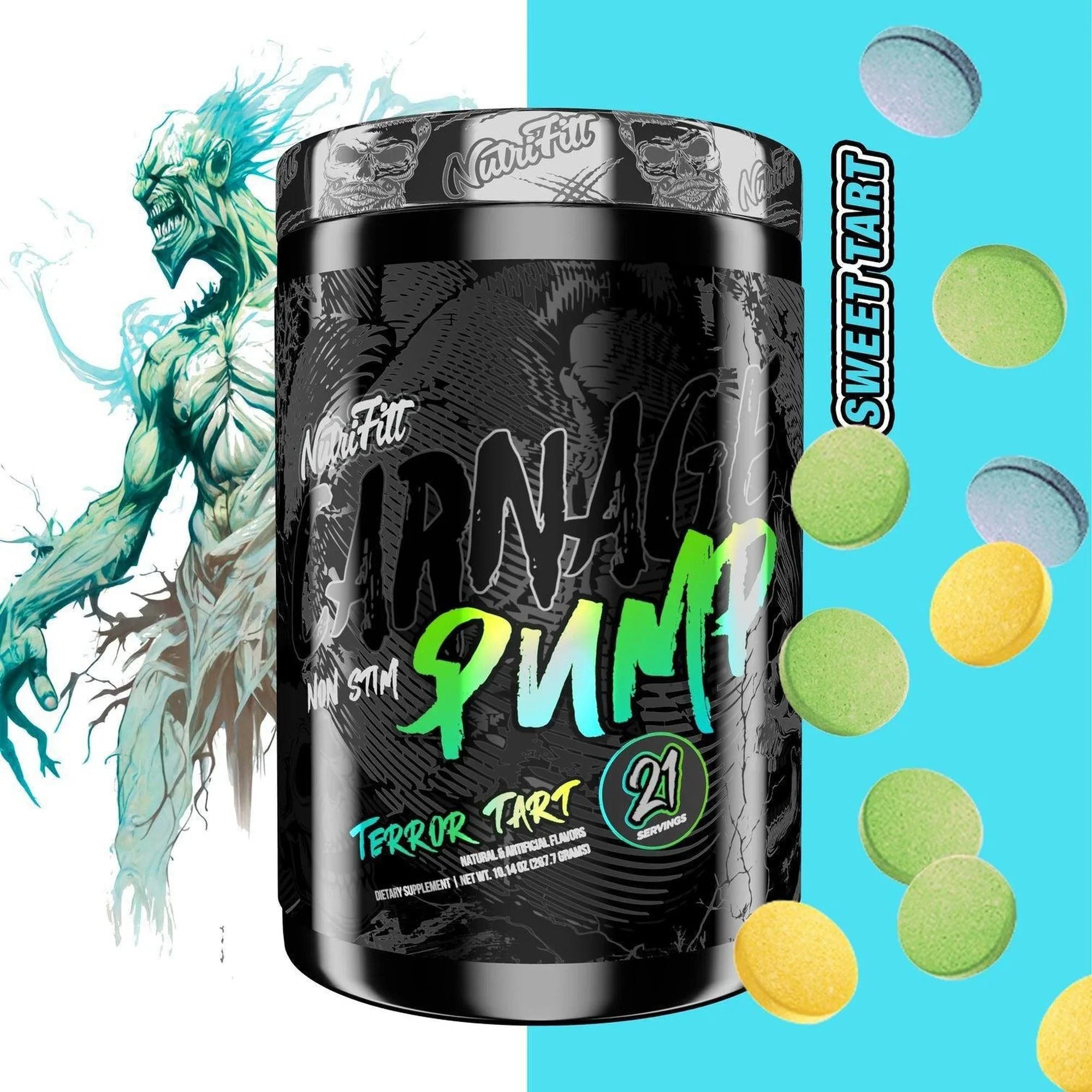 BulkBully Supplements 
