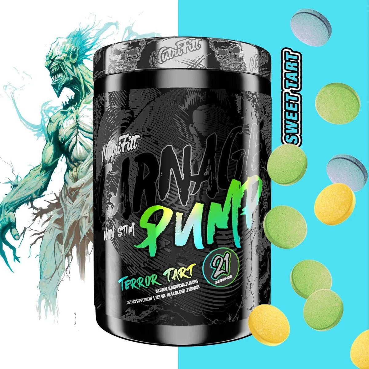 BulkBully Supplements 