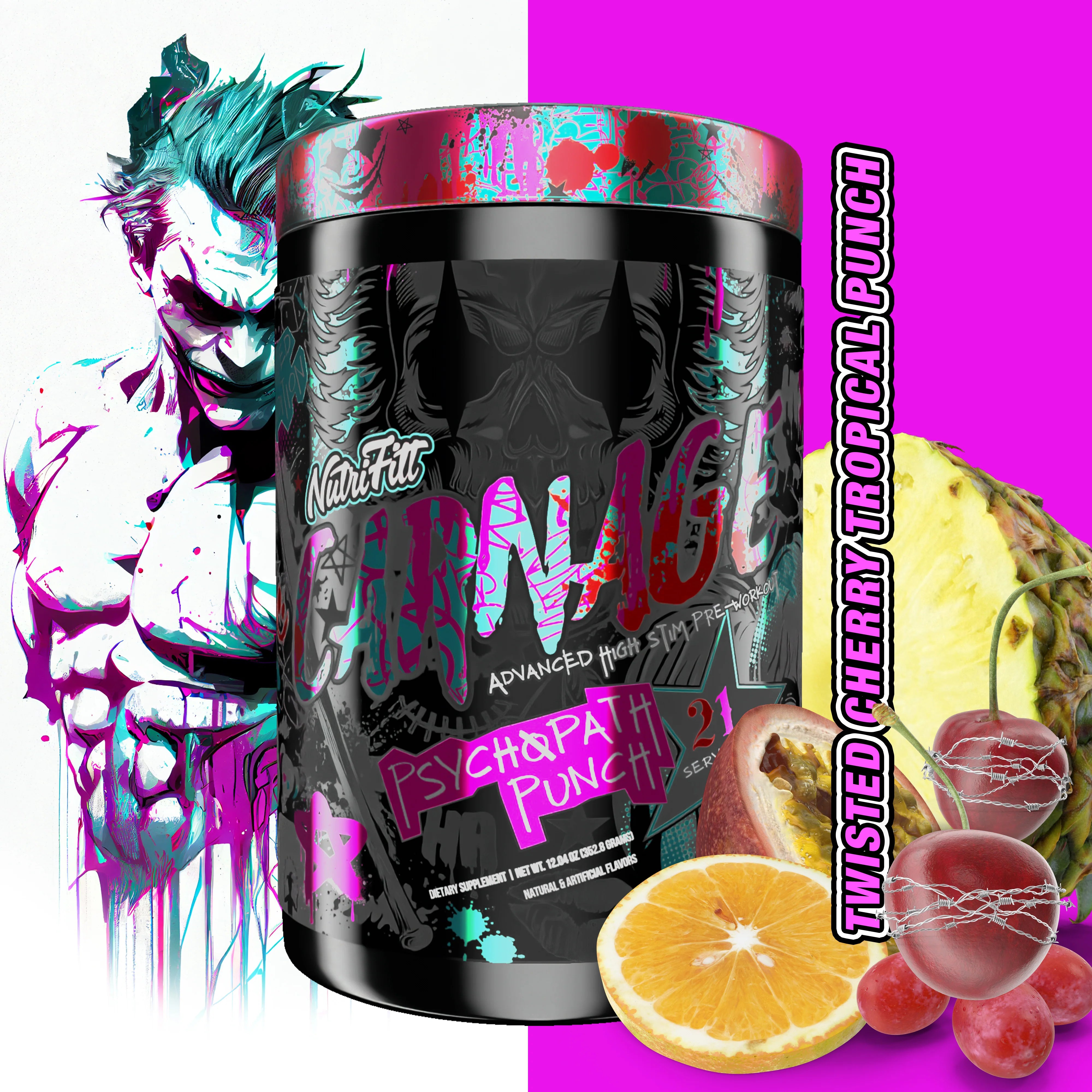 BulkBully Supplements 
