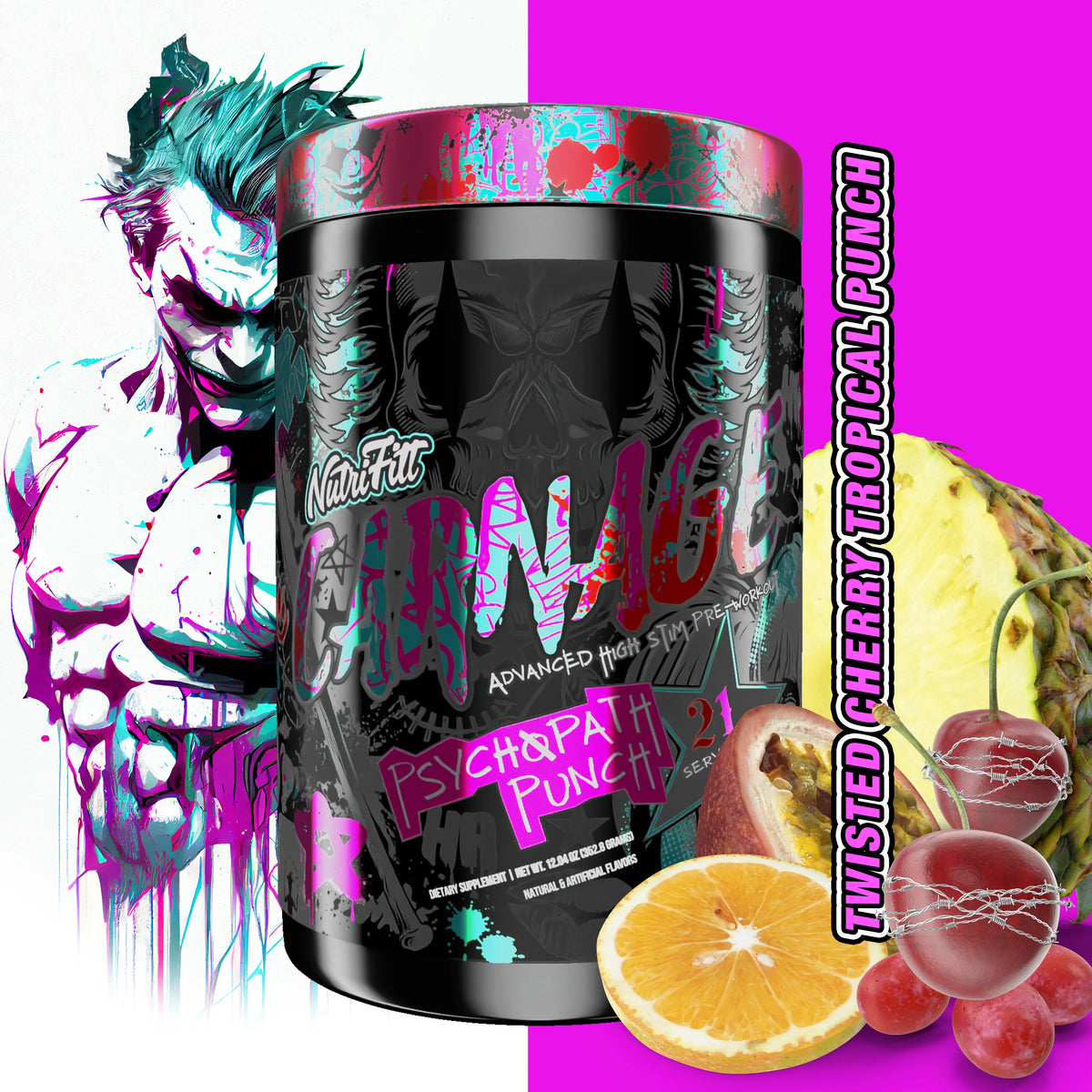 BulkBully Supplements 