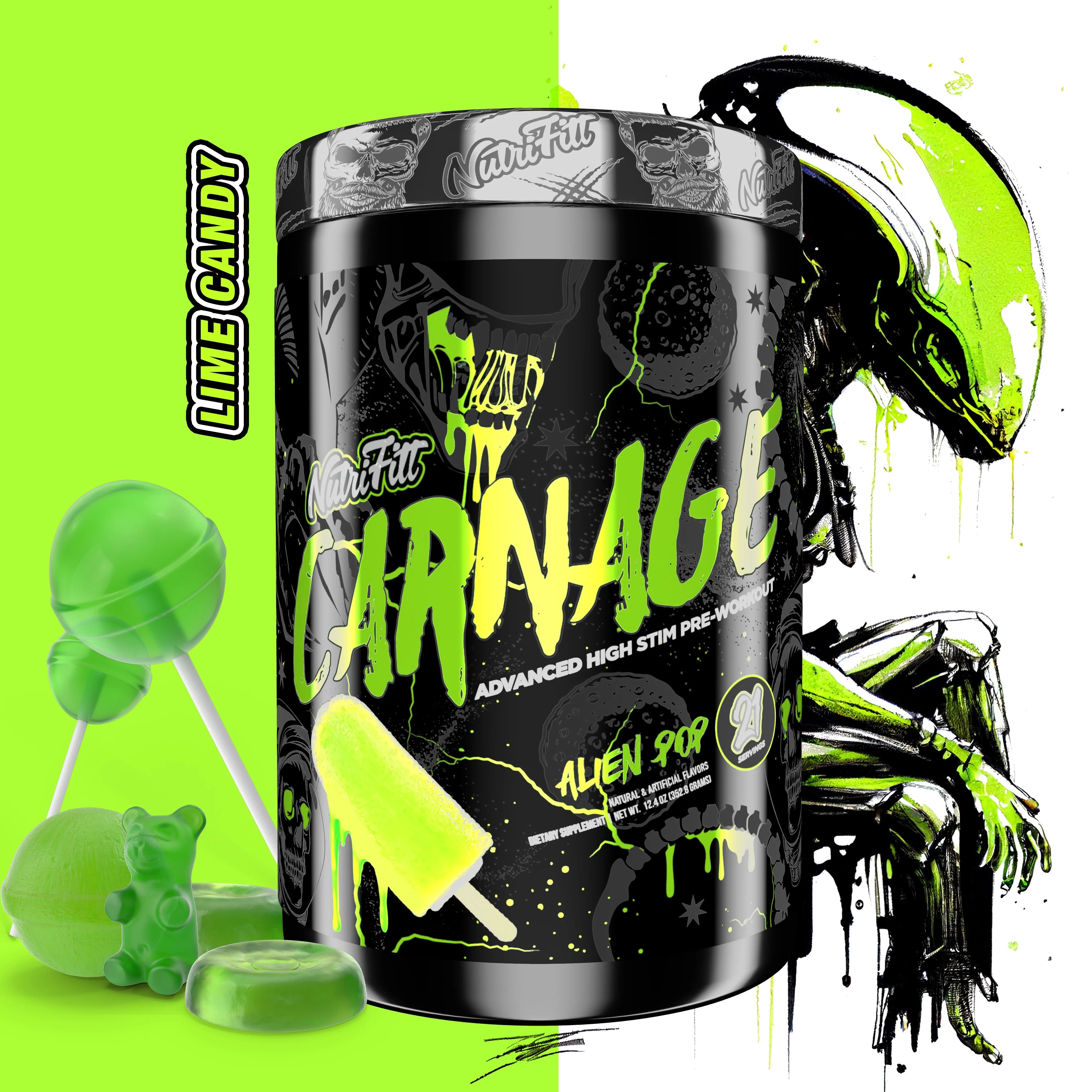 BulkBully Supplements 