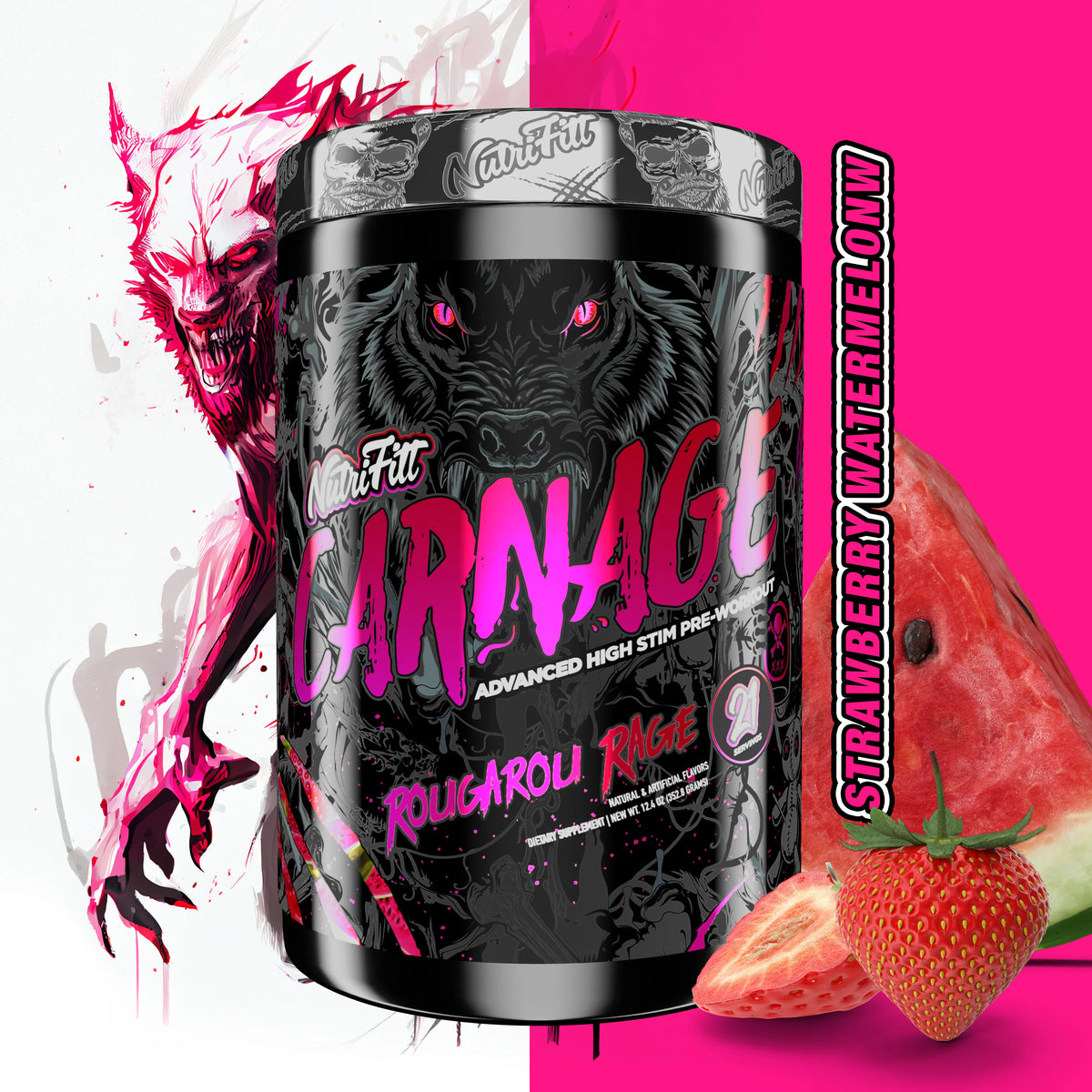 BulkBully Supplements 