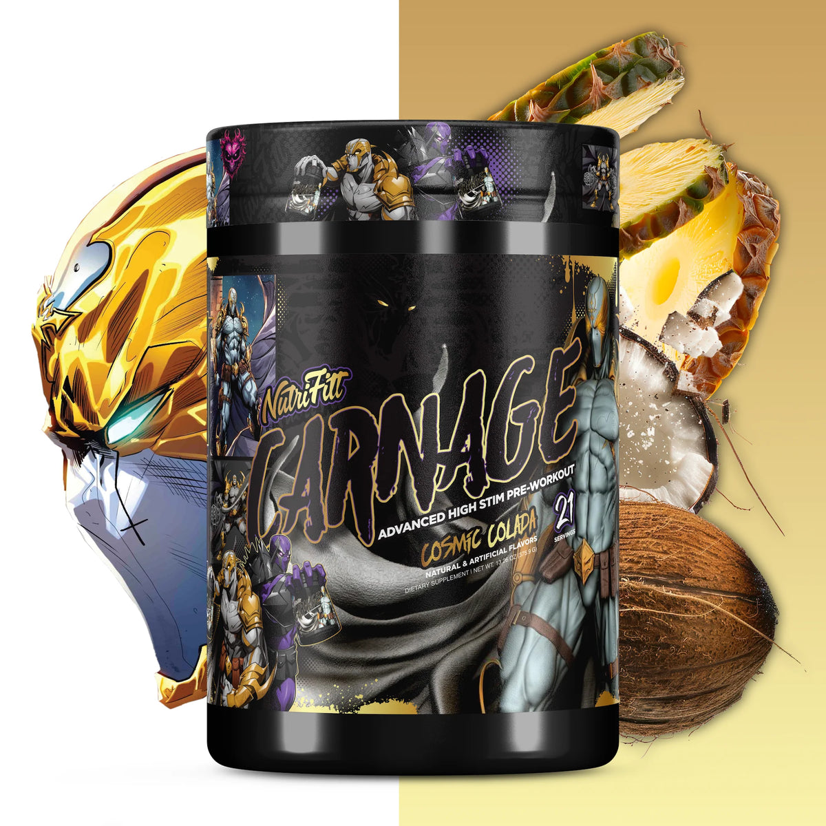BulkBully Supplements 