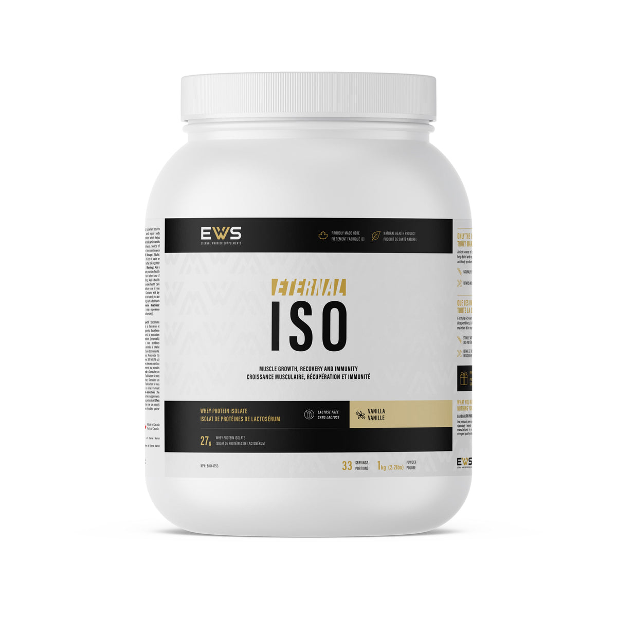 BulkBully Supplements 