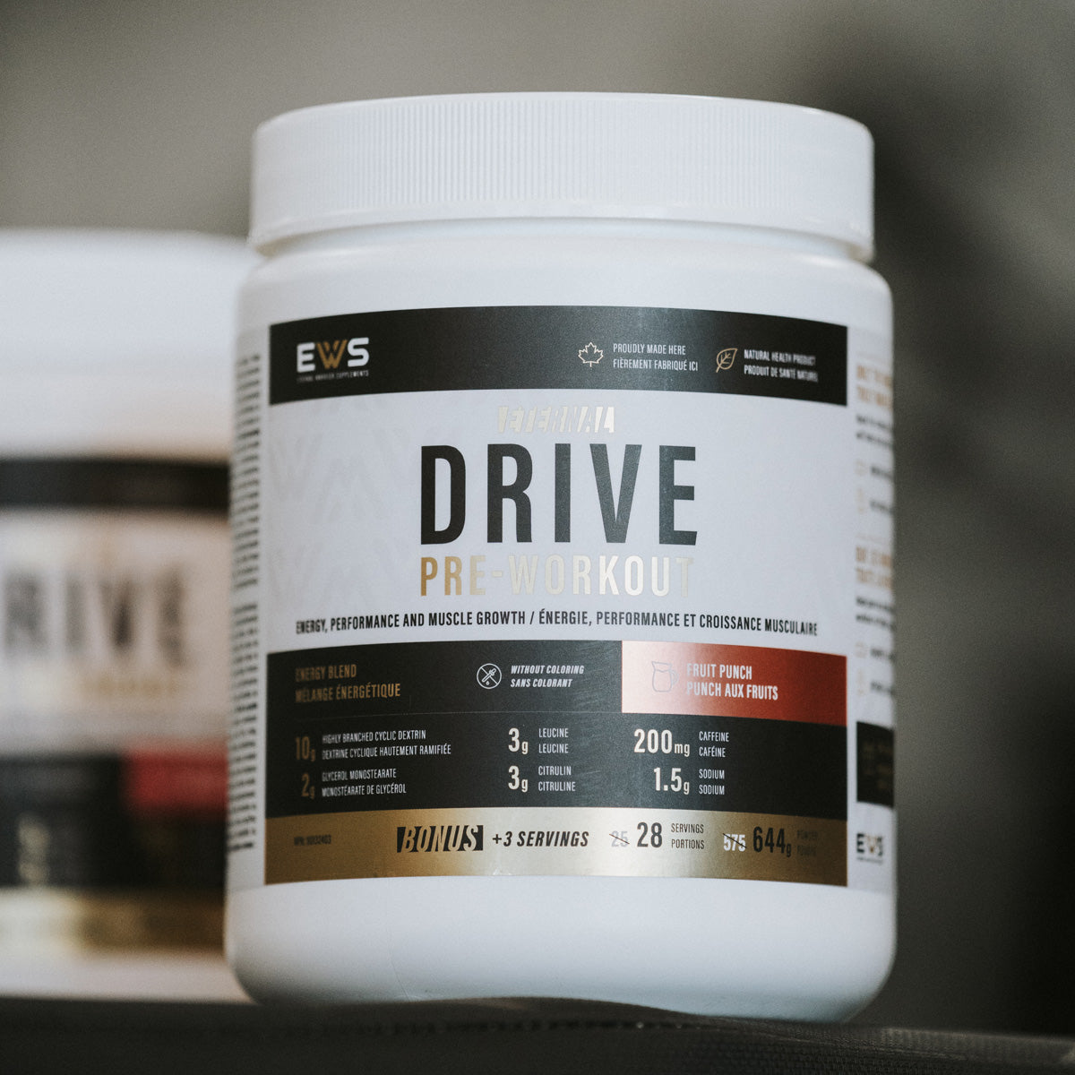BulkBully Supplements 
