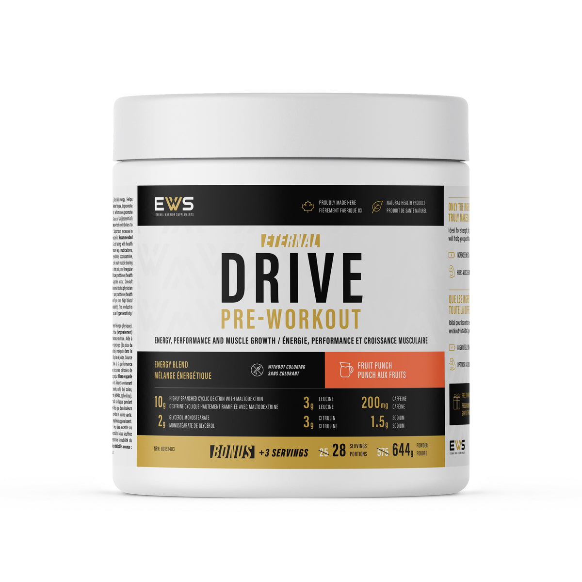 BulkBully Supplements 