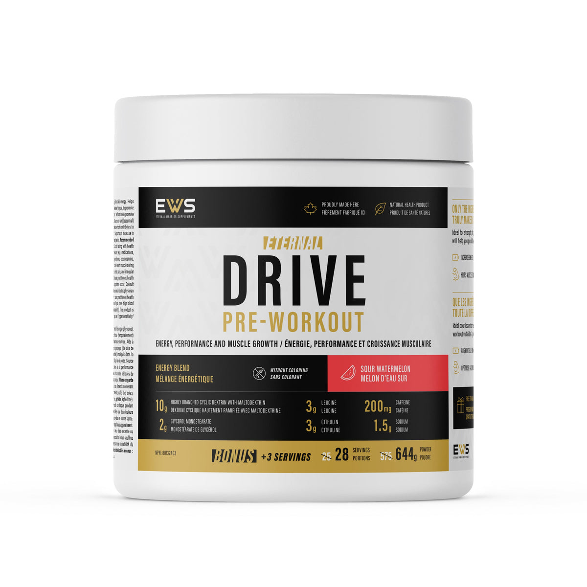 BulkBully Supplements 