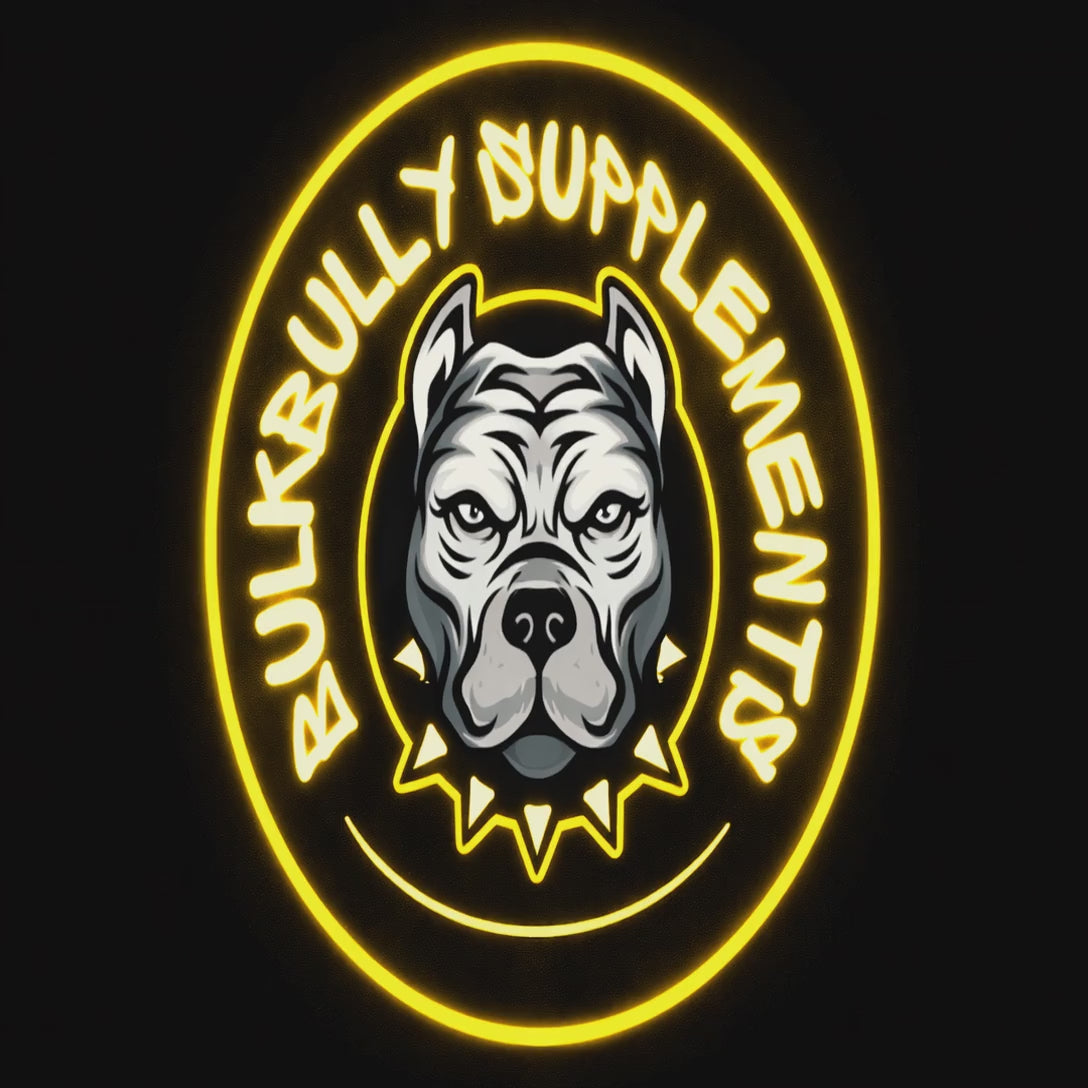 BulkBully Supplements 